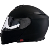 Z1R Solaris 2.0 Modular Helmet - Flat Black - Medium 0101-17489